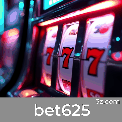 Bet625: Seu Cassino e Plataforma de Apostas Confiável